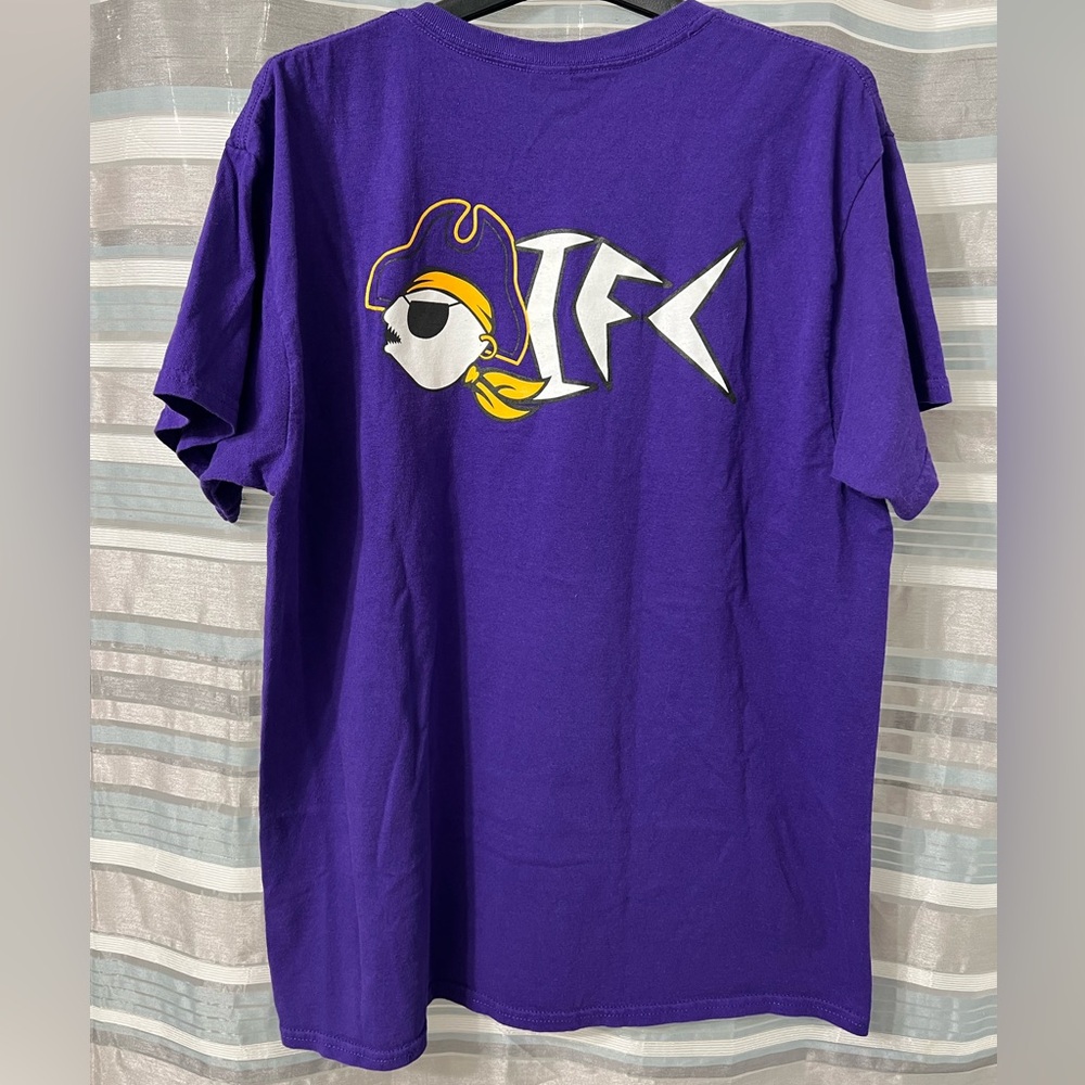 East Carolina University Pirates T-Shirt